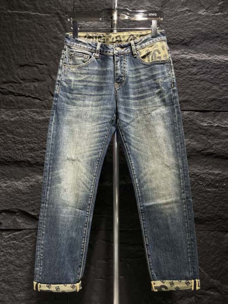 2025年6月16日入荷新作Dolce&Gabbanaジーパ...