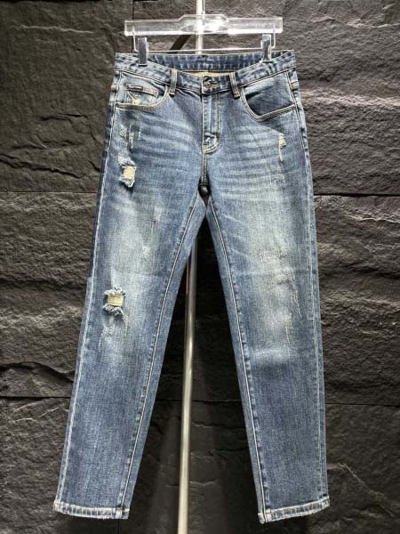 2025年6月16日入荷新作Dolce&Gabbanaジーパ...