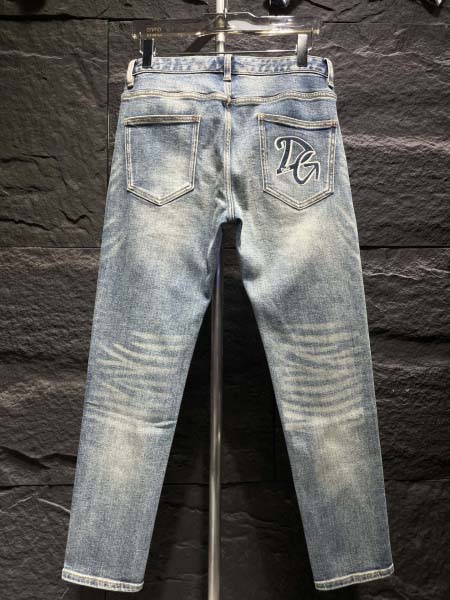 2025年6月16日入荷新作Dolce&Gabbanaジーパ...