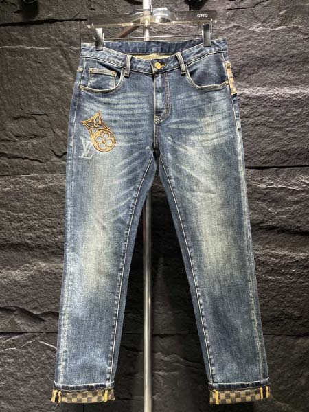 2025年6月16日入荷新作Louis Vuittonジーパ...