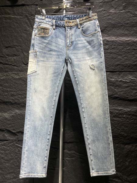 2025年6月16日入荷新作Dolce&Gabbanaジーパ...