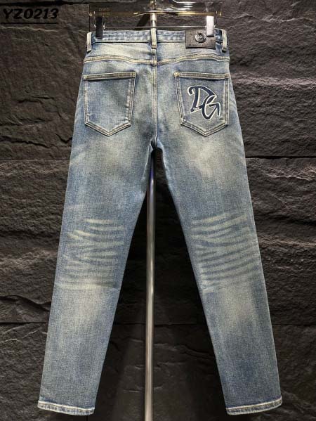 2025年6月16日入荷新作Dolce&Gabbanaジーパ...