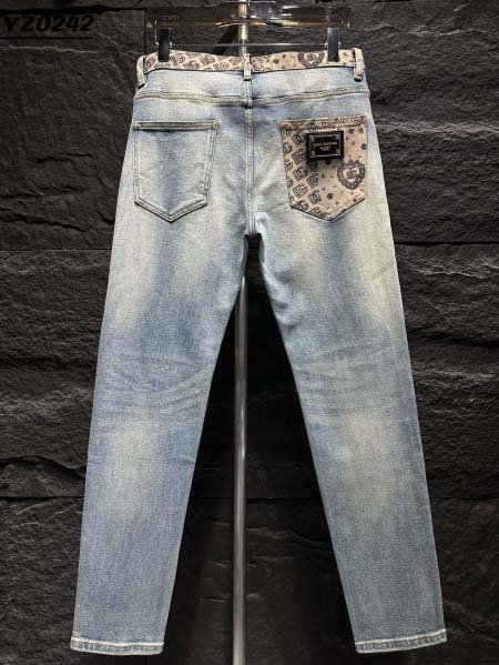 2025年6月16日入荷新作Dolce&Gabbanaジーパ...