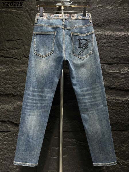 2025年6月16日入荷新作Dolce&Gabbanaジーパ...