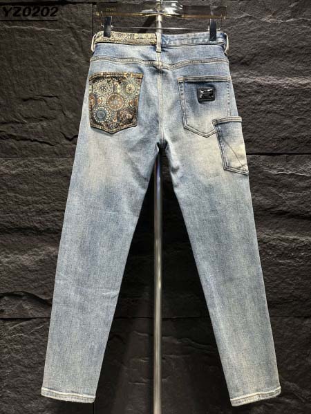 2025年6月16日入荷新作Dolce&Gabbanaジーパ...