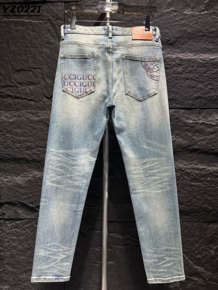 2025年6月16日入荷新作Gucciジーパン高品質/人気/...