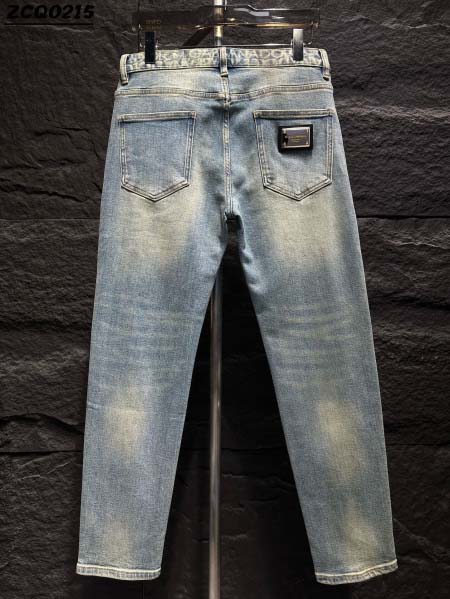 2025年6月16日入荷新作Dolce&Gabbanaジーパ...