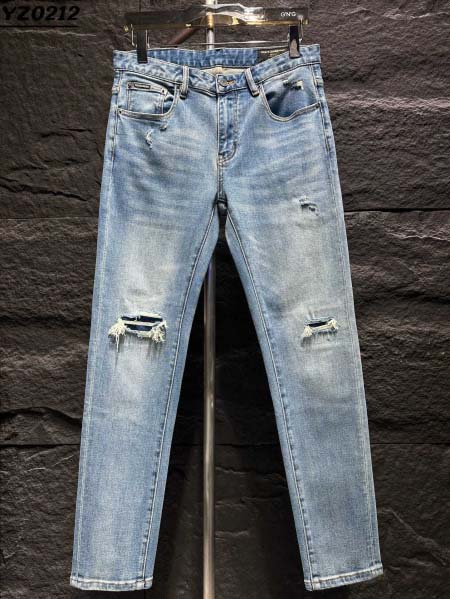 2025年6月16日入荷新作Dolce&Gabbanaジーパ...