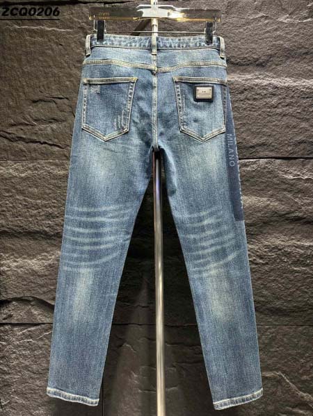 2025年6月16日入荷新作Dolce&Gabbanaジーパ...