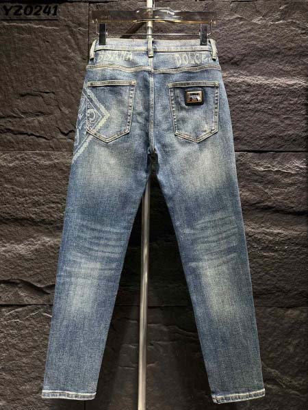 2025年6月16日入荷新作Dolce&Gabbanaジーパ...