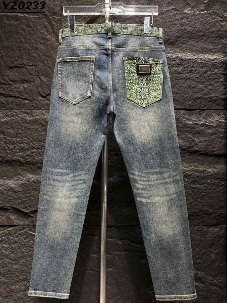 2025年6月16日入荷新作Dolce&Gabbanaジーパ...