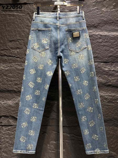 2025年6月16日入荷新作Dolce&Gabbanaジーパ...