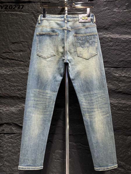 2025年6月16日入荷新作Louis Vuittonジーパ...