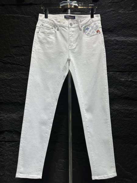 2025年6月16日入荷新作Louis Vuittonジーパ...