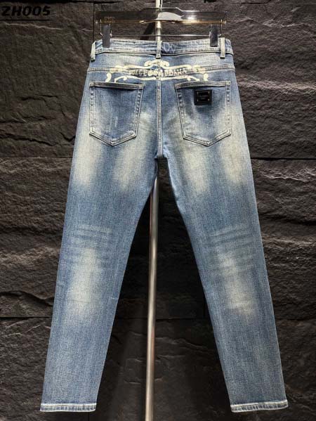2025年6月16日入荷新作Dolce&Gabbanaジーパ...