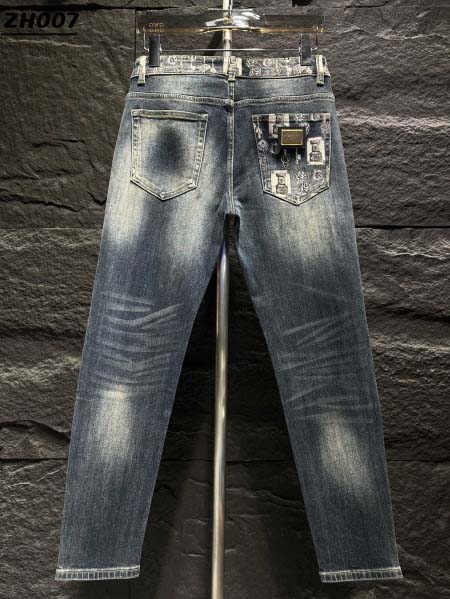 2025年6月16日入荷新作Dolce&Gabbanaジーパ...