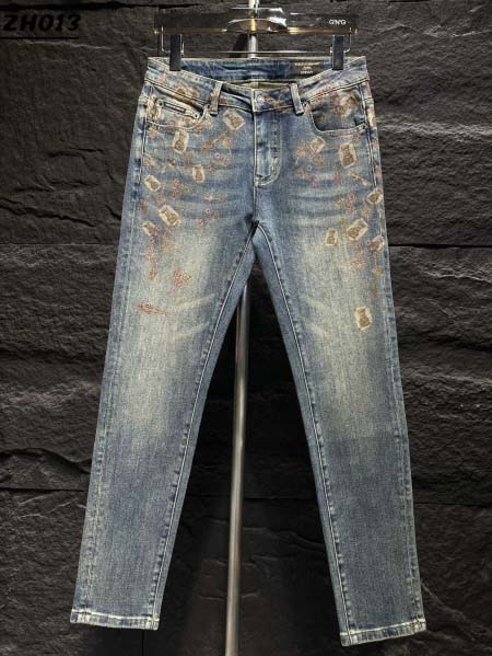 2025年6月16日入荷新作Dolce&Gabbanaジーパ...