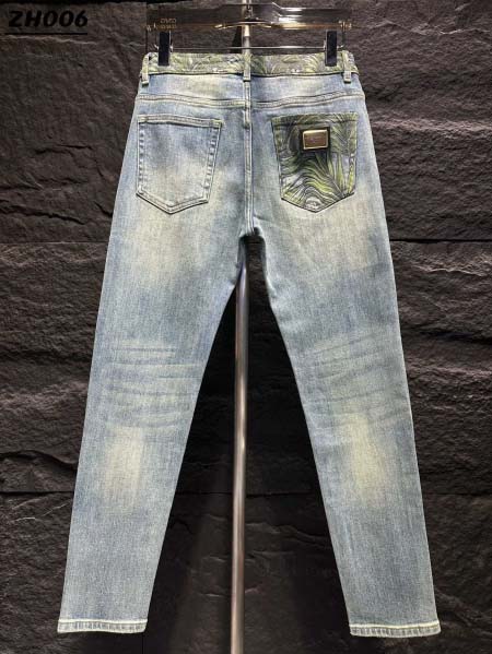 2025年6月16日入荷新作Dolce&Gabbanaジーパ...