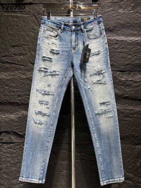2025年6月16日入荷新作Dolce&Gabbanaジーパ...
