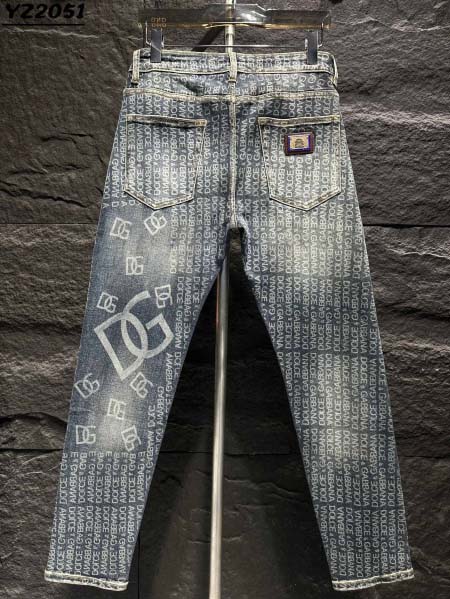 2025年6月16日入荷新作Dolce&Gabbanaジーパ...