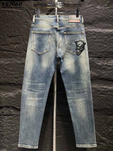 2025年6月16日入荷新作Dolce&Gabbanaジーパ...