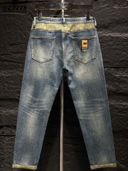 2025年6月16日入荷新作Dolce&Gabbanaジーパ...