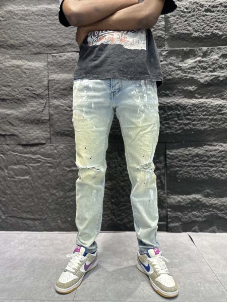 2025年6月16日入荷新作PURPLE-BRANDジーパン...