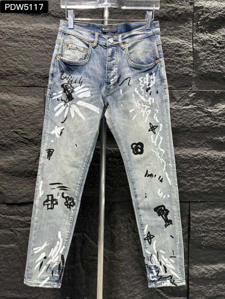 2025年6月16日入荷新作PURPLE-BRANDジーパン...