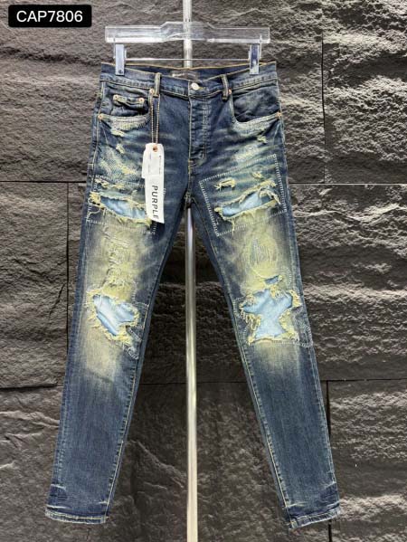 2025年6月16日入荷新作PURPLE-BRANDジーパン...