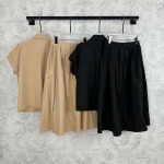 2025年6月16日入荷春夏新作VALENTINOセット上下ファッション/誕生日プレゼント/贈り物 can工場