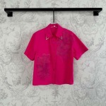 2025年6月16日入荷春夏新作VALENTINO半袖ファッション/誕生日プレゼント/贈り物 can工場