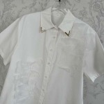 2025年6月16日入荷春夏新作VALENTINO半袖ファッション/誕生日プレゼント/贈り物 can工場