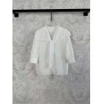 2025年6月16日入荷春夏新作Chloeシャツファッション/誕生日プレゼント/贈り物 can工場