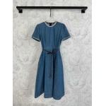 2025年6月16日入荷春夏新作VALENTINOワンピースファッション/誕生日プレゼント/贈り物 can工場