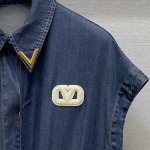 2025年6月16日入荷春夏新作VALENTINOワンピースファッション/誕生日プレゼント/贈り物 can工場
