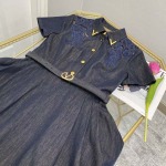 2025年6月16日入荷春夏新作VALENTINOワンピースファッション/誕生日プレゼント/贈り物 can工場