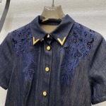 2025年6月16日入荷春夏新作VALENTINOワンピースファッション/誕生日プレゼント/贈り物 can工場