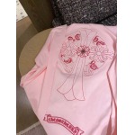 2025年6月16日入荷春夏新作Chrome Hearts長袖tシャツファッション/誕生日プレゼント/贈り物 can工場