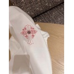 2025年6月16日入荷春夏新作Chrome Hearts半袖 Tシャツファッション/誕生日プレゼント/贈り物 can工場