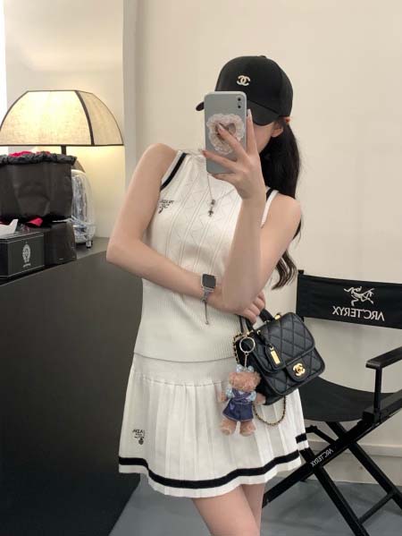 2025年6月16日入荷春夏新作PRADAセット上下ファッシ...