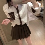 2025年6月16日入荷春夏新作Louis Vuitton長袖 シャツファッション/誕生日プレゼント/贈り物 can工場