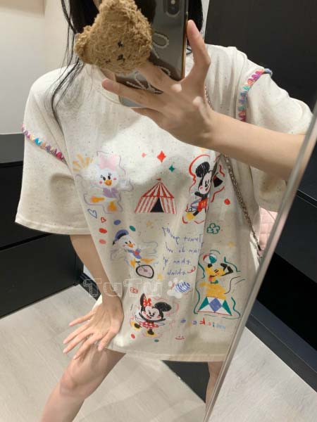 2025年6月16日入荷春夏新作CK半袖 Tシャツファッショ...