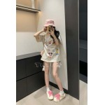 2025年6月16日入荷春夏新作CK半袖 Tシャツファッション/誕生日プレゼント/贈り物 can工場