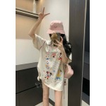 2025年6月16日入荷春夏新作CK半袖 Tシャツファッション/誕生日プレゼント/贈り物 can工場