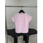2025年6月16日入荷春夏新作Alexander Wang半袖 Tシャツファッション/誕生日プレゼント/贈り物 can工場