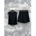 2025年6月16日入荷春夏新作Chanelセット上下ファッション/誕生日プレゼント/贈り物 can工場