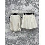 2025年6月16日入荷春夏新作Chanelセット上下ファッション/誕生日プレゼント/贈り物 can工場