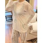 2025年6月16日入荷春夏新作Chanel長袖tシャツファッション/誕生日プレゼント/贈り物 can工場
