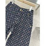 2025年6月16日入荷春夏新作Louis Vuittonデニムの中ズボンファッション/誕生日プレゼント/贈り物 can工場