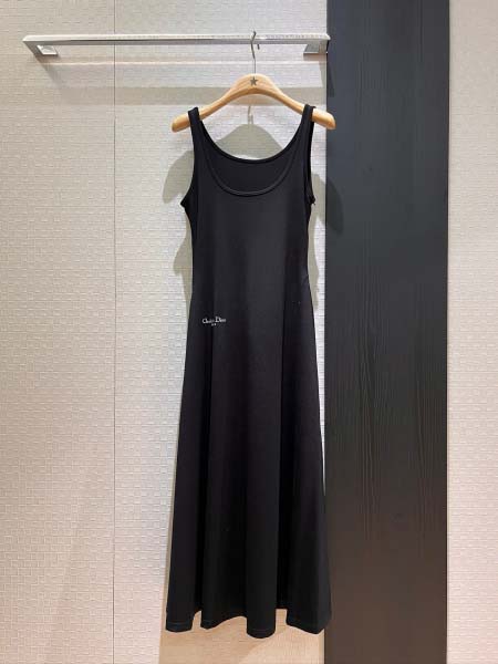 2025年6月16日入荷春夏新作Dior ワンピースファッシ...